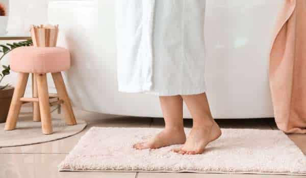 How Often Should You Wash Bathroom Rugs?