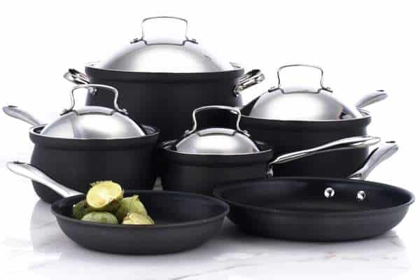 Ceramic Cookware Set