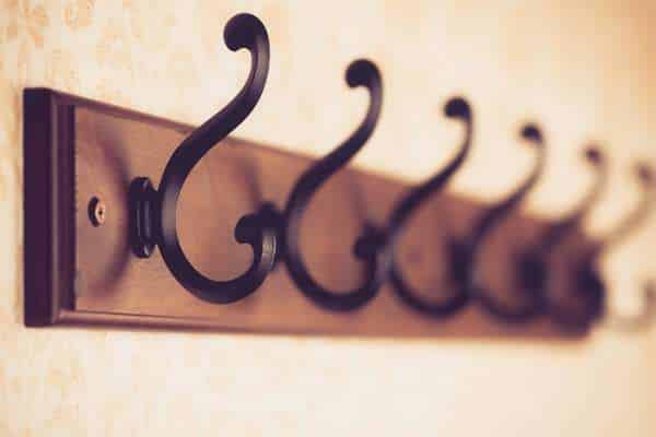 Coat Rack