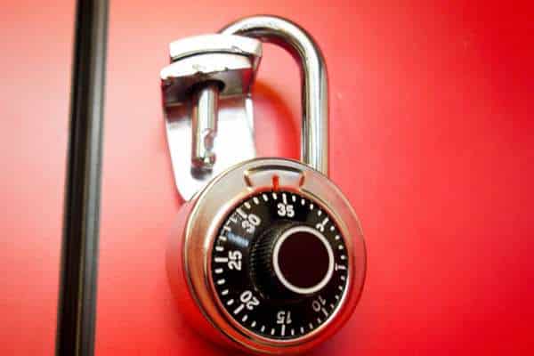 Combination Lock