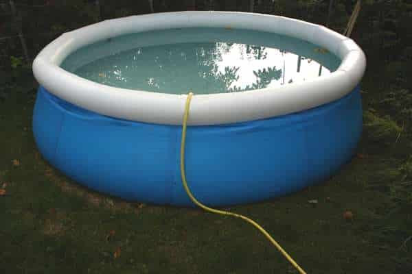 Inflatable Pools