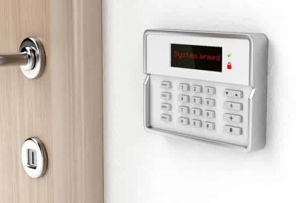 Intruder Alarm