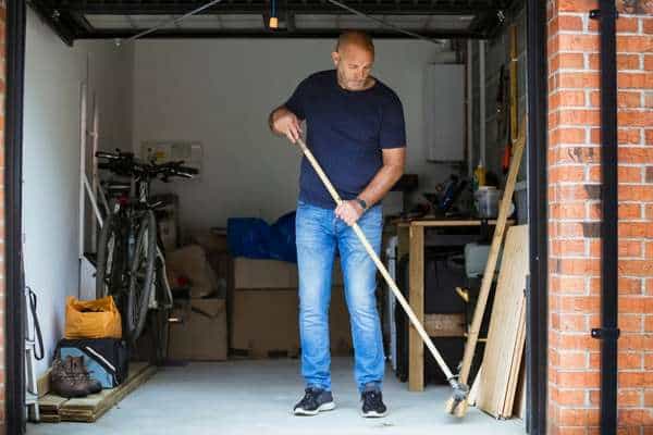 The Garage Clean