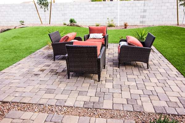 Patio Furniture Set