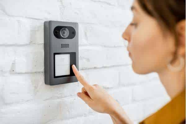 Ring Video Doorbell