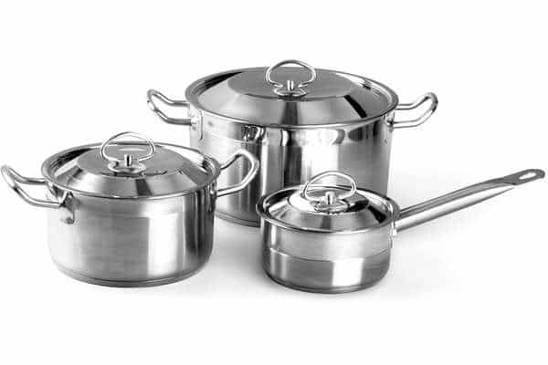 Saucepans