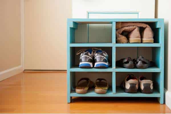 Shoe Rack