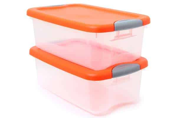 Storage Bins