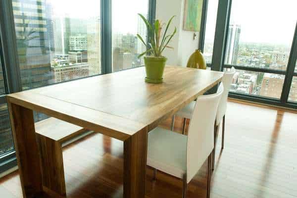 Dining Room Table