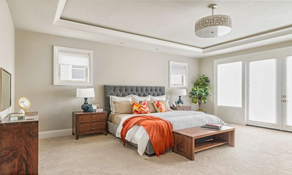 Master Bedroom With Separate Sitting Area Ideas