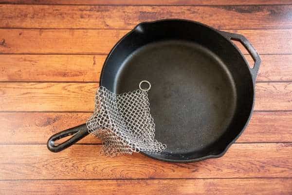 Cleaning Hard Anodized Cookware