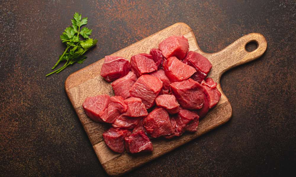 How To Clean Bamboo Cutting Board After Raw Meat