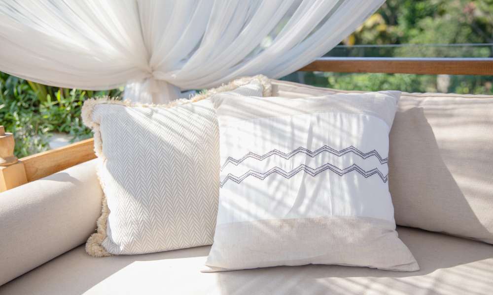 Recover Outdoor Cushions