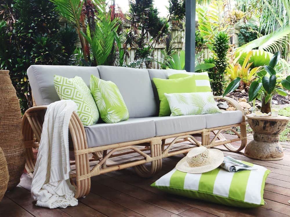 Best Way To Recover Outdoor Cushions
