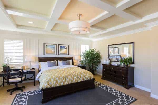 Benefits Of A Separate Sitting Area In A Master Bedroom
