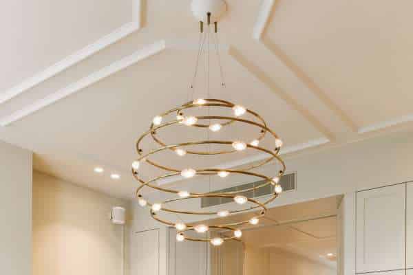 Setting The Table Ceiling Light