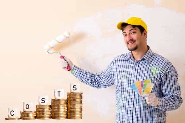 The Cost Of Home Painting Services