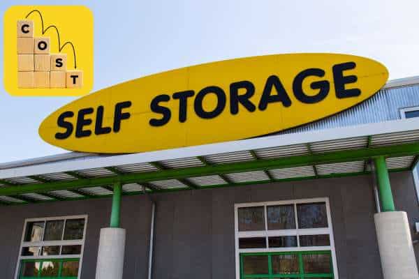 The Cost Of Self Storage