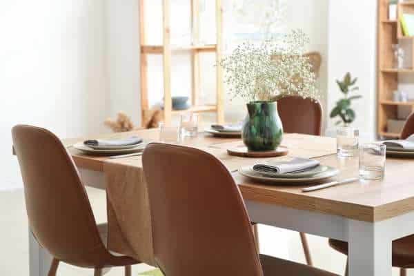 The Different Types Of Dining Table Sets