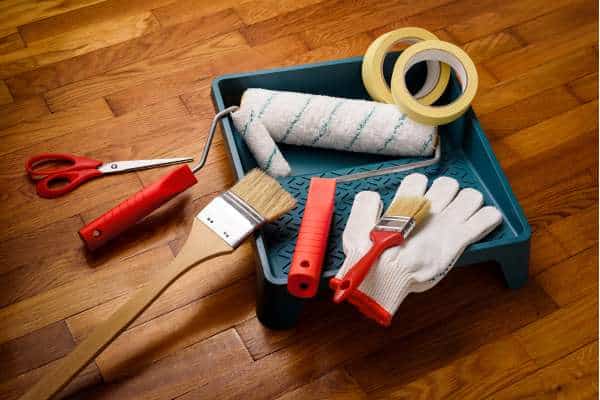 Use The Right Tools for Residential Painting