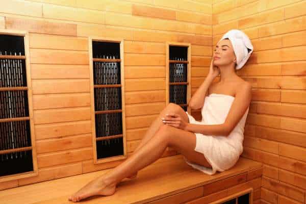 A Finnish Sauna
