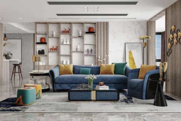 Custom-Made Luxury Furniture