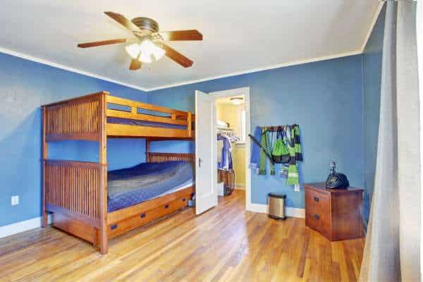 Choose A Loft Bed For A Child's Room