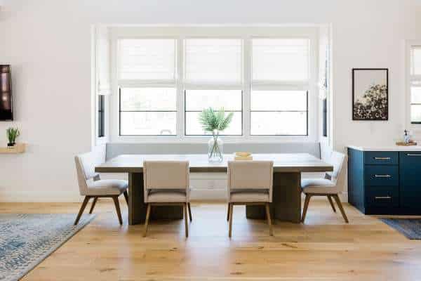 Determining The Ideal Dining Table Size