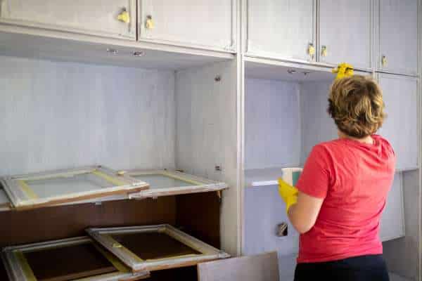 Painting Cabinets Devalue A Home