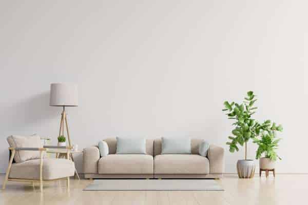 The Right Small Living Room Sectional Sofa