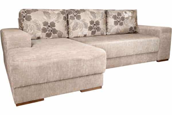 Melrose Reversible Chaise