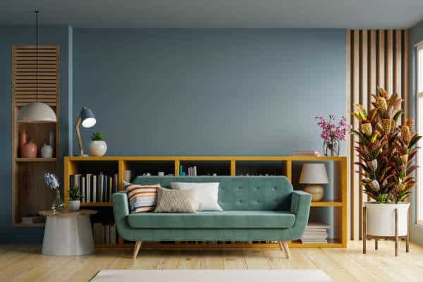 Size Matters & Materials for livingroom sofa 