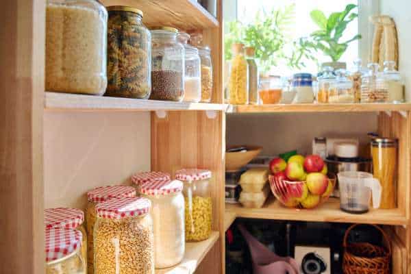 The Importance Of Kitchen Storage