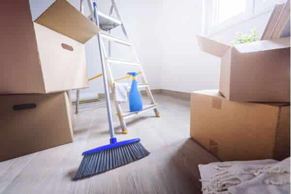 The Importance Of Move-In And Move-Out Cleaning