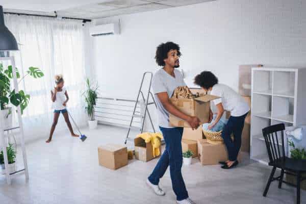 Tips For Successful Move-In And Move-Out Cleaning
