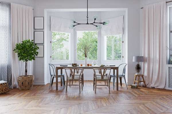 Understanding The Dining Room Space