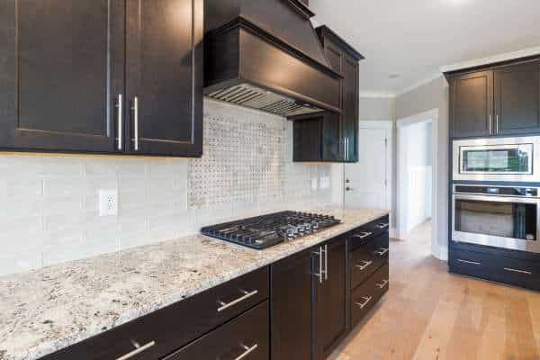 Assessing The kitchen Counter caulk