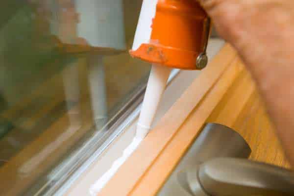 Caulk Over The Existing Caulk On My Kitchen Counter