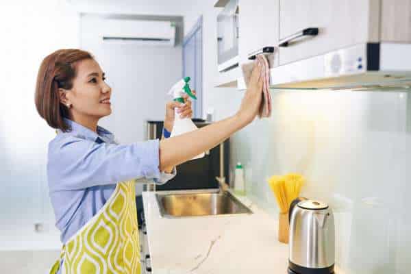 Maintenance For Kitchen cabinets 
