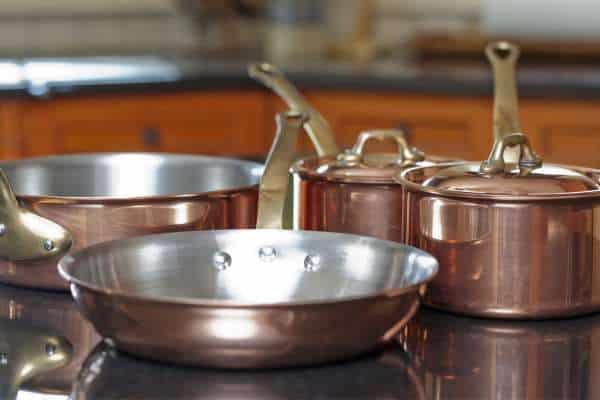 Causes Of Discoloration In Enamel Cooking Ware
