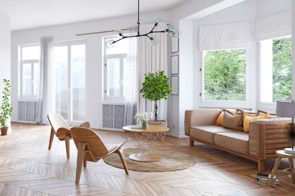 Choosing The Right Fixtures For Living Room Light 