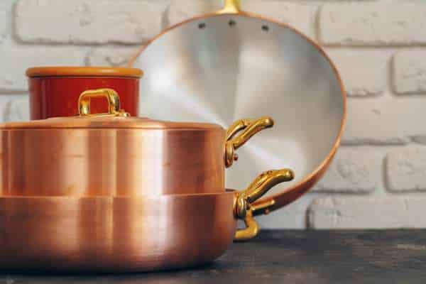 Clean Carefully To Enamel Cookware