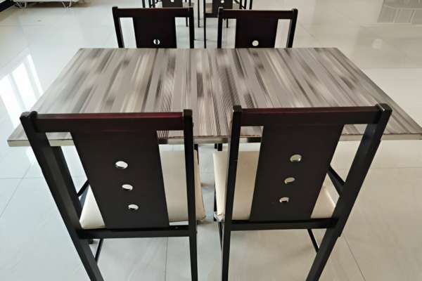 Dual-Purpose Dining Tables