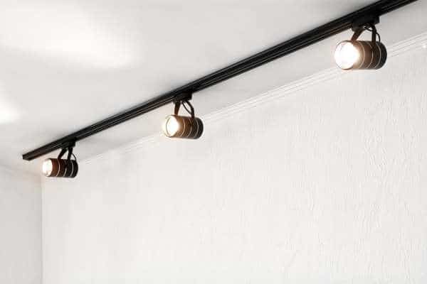 Fall For Track kitchen Lighting