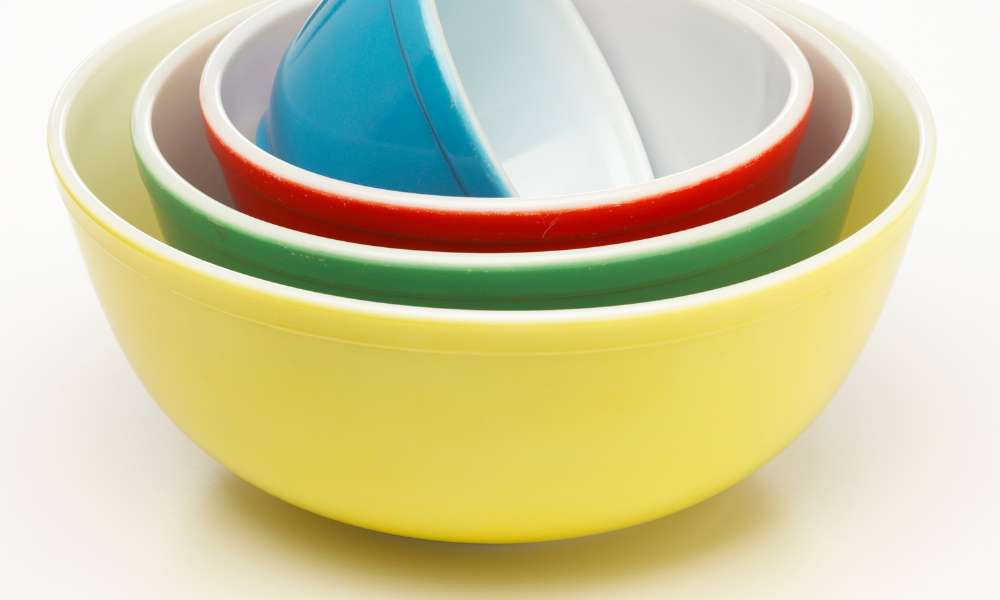 How Much Are Vintage Pyrex Mixing Bowls Worth