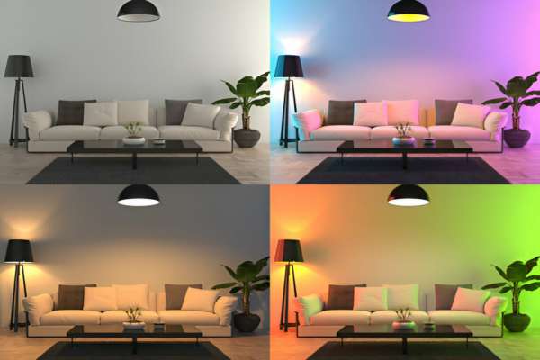 Light for Your Living Room