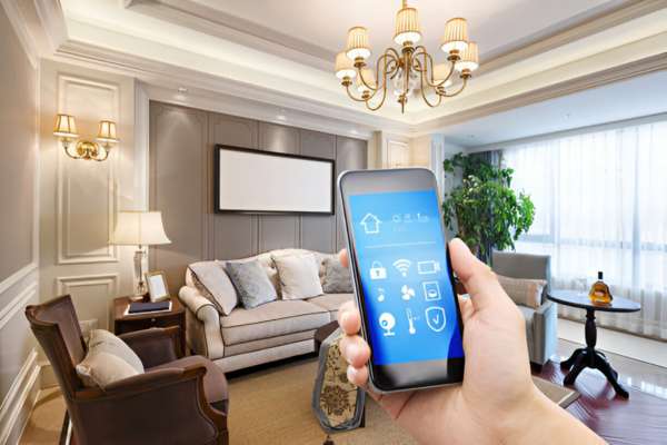 Incorporating Smart Lighting Solutions For Living Room 