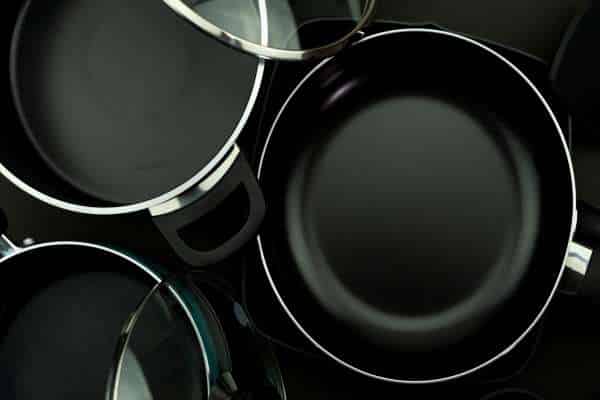 Enameled Cookware Clean