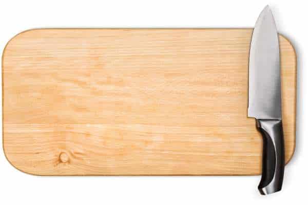 Maintenance And Prevention To Clean Bamboo Cutting Board After Raw Meat