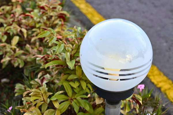 Normal Assessment And Change For Outdoor Light